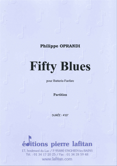 Fifty Blues