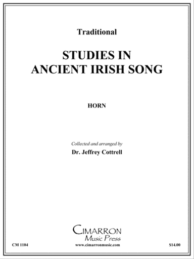 Studies in Ancient Irish Songs