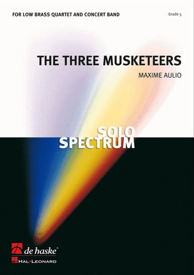 The Three Musketeers, Op. 8