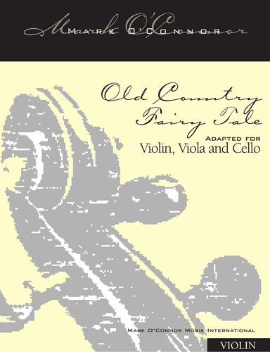 Old Country Fairy Tale (violin part - vln, vla, cel)