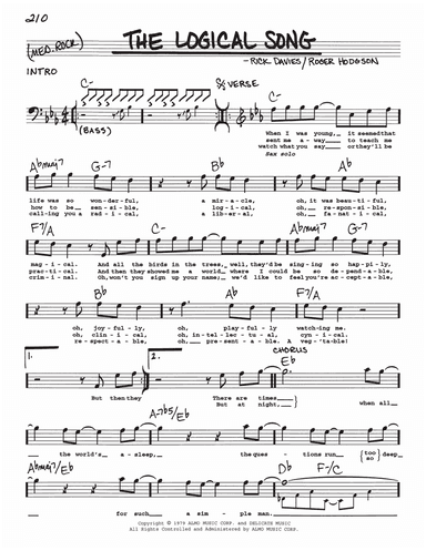 The Logical Song