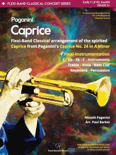 Caprice (Flexible Instrumentation)