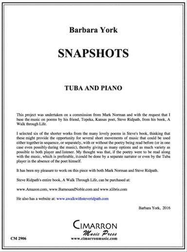 Snapshots