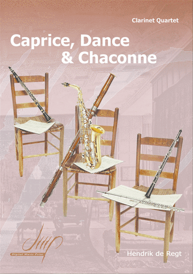 Capriccio, Dance & Chaconne