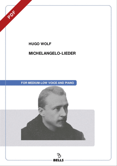 Michelangelo-Lieder