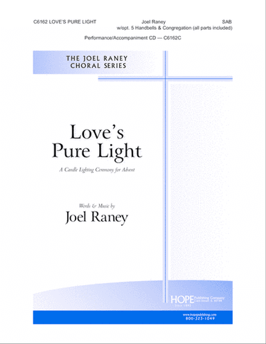 Love's Pure Light