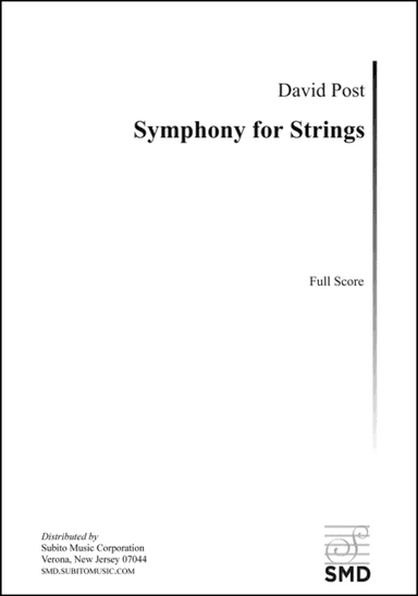 Symphony for Strings