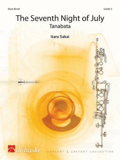 The Seventh Night of July: Tanabata
