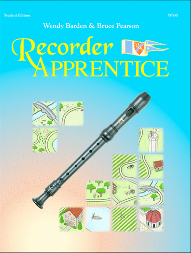 Recorder Apprentice - Student Book
