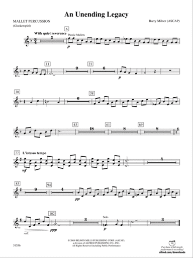 An Unending Legacy: Mallets