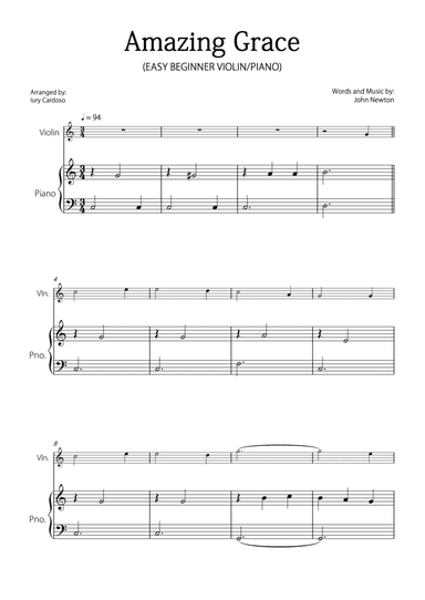Amazing Grace