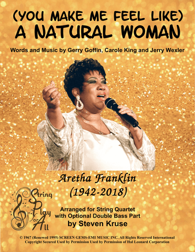 (You Make Me Feel Like) A Natural Woman