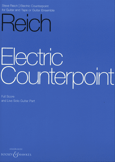 Electric Counterpoint