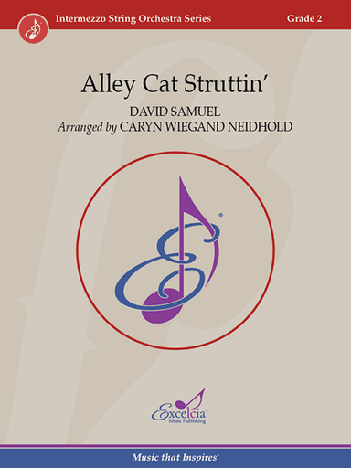 Alley Cat Struttin'