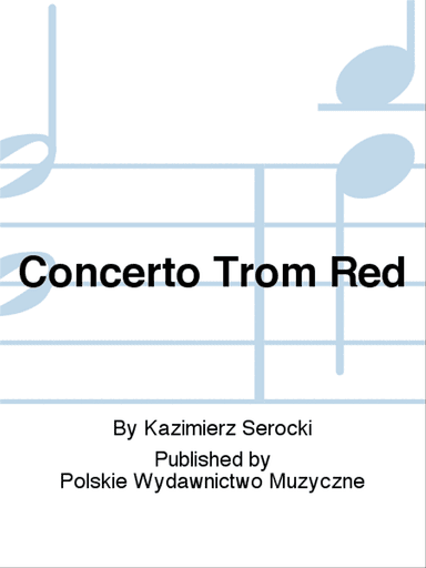 Concerto Trom Red