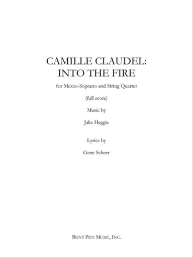 Camille Claudel: Into the Fire