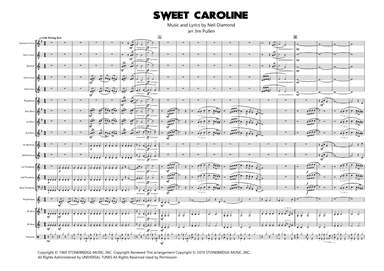 Sweet Caroline