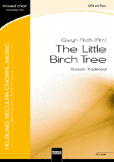 The Little Birch Tree