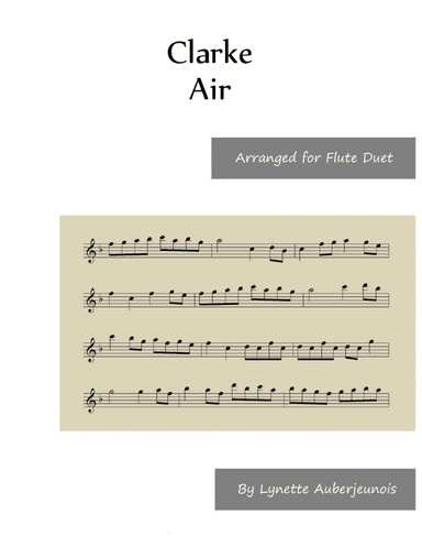 Air - Flute Duet