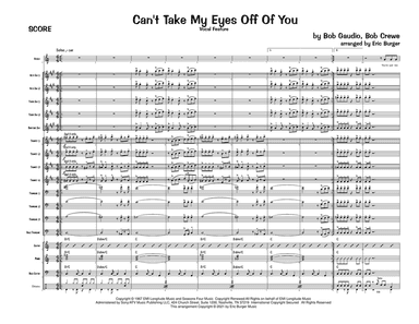 Can't Take My Eyes Off Of You