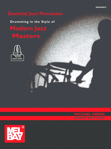 Essential Jazz Percussion