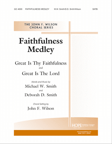 Faithfulness Medley