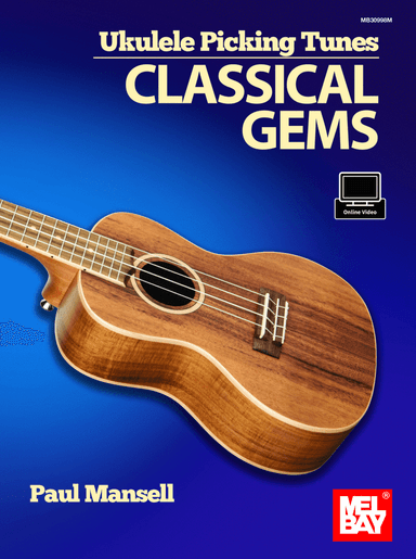 Ukulele Picking Tunes - Classical Gems