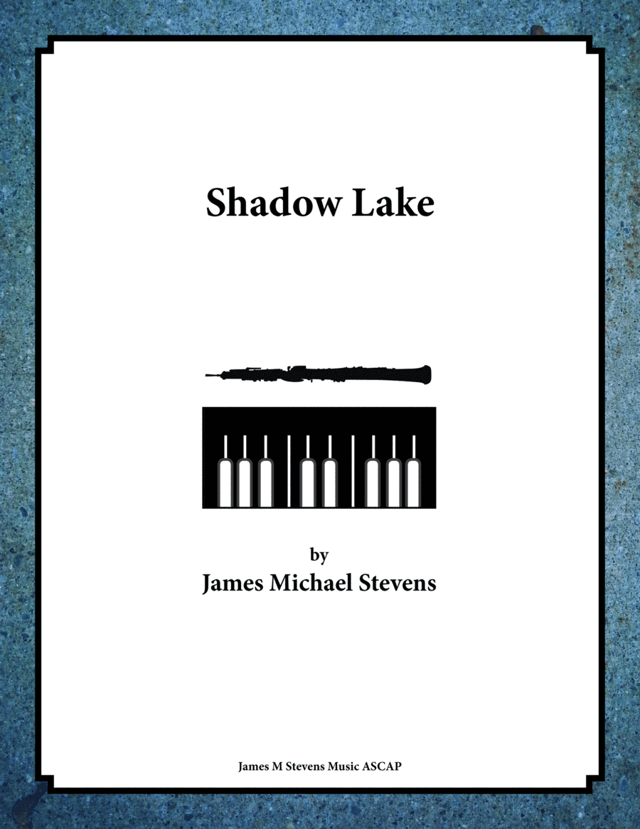 Shadow Lake - Oboe & Piano