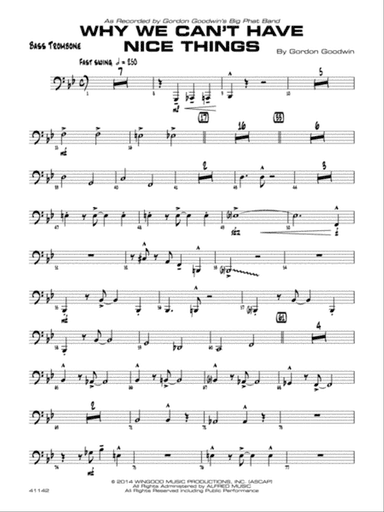 Why We Can't Have Nice Things: 4th Trombone