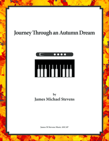 Journey Through an Autumn Dream - Flute & Piano