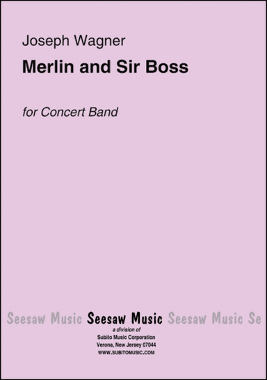 Merlin and Sir Boss