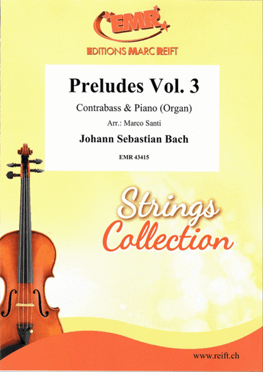 Preludes Vol. 3