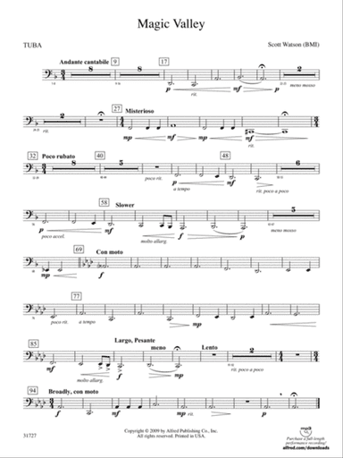 Magic Valley: Tuba