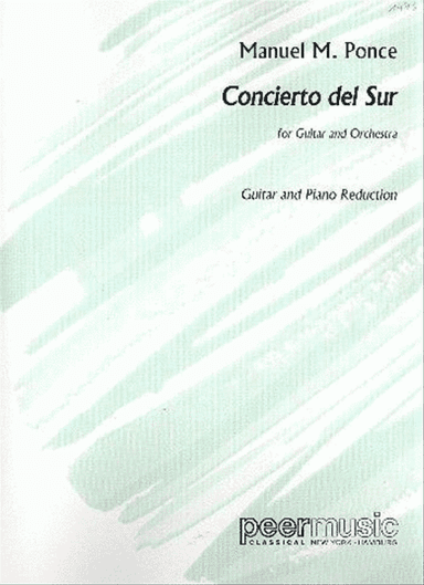 Concierto del Sur