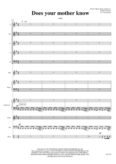 Does Your Mother Know