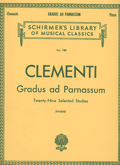 Gradus Ad Parnassum