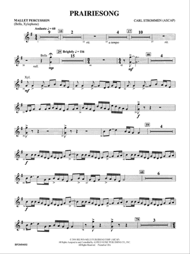 Prairiesong: Mallets