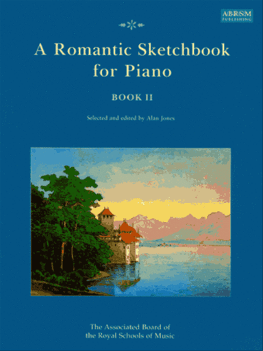 A Romantic Sketchbook for Piano, Book II