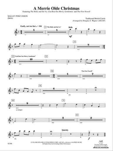 A Merrie Olde Christmas: Mallets