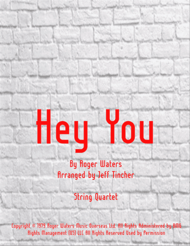 Hey You
