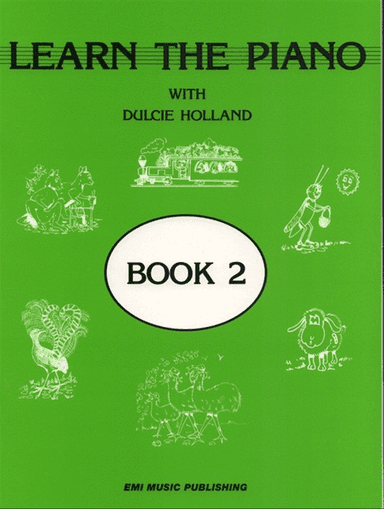 Learn The Piano Book 2