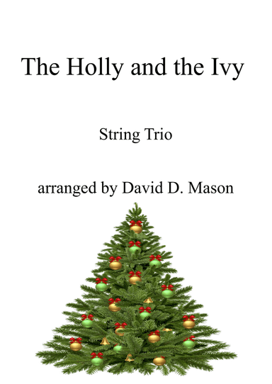 The Holly and the Ivy