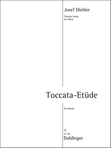 Toccata-Etude