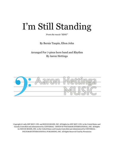I'm Still Standing