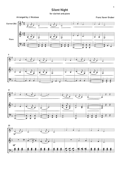 Silent Night