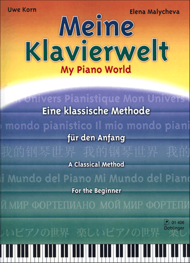 Meine Klavierwelt - My Piano World