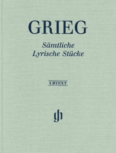 Complete Lyric Pieces