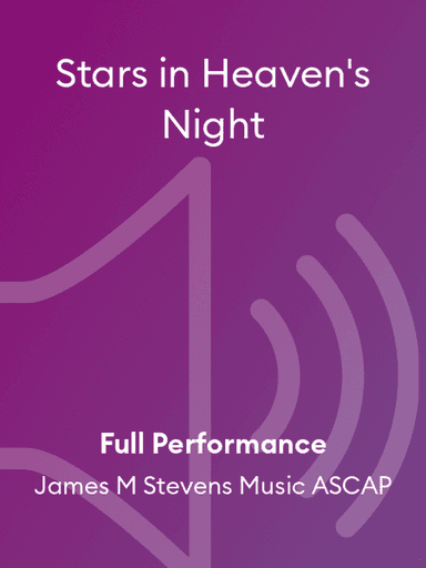 Stars in Heaven's Night