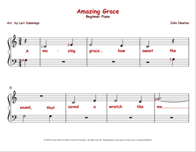 Amazing Grace
