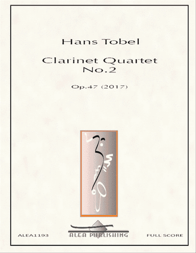 Clarinet Quartet No. 2